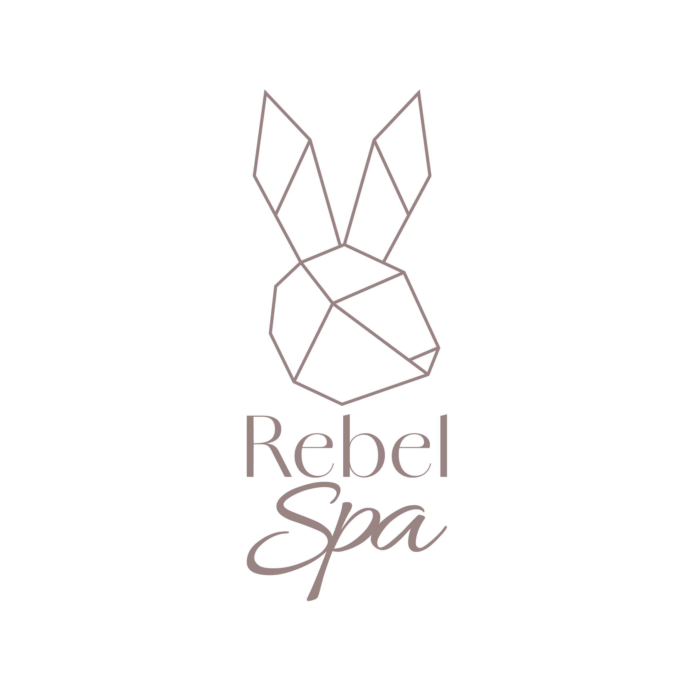 Rebel Spa Logo
