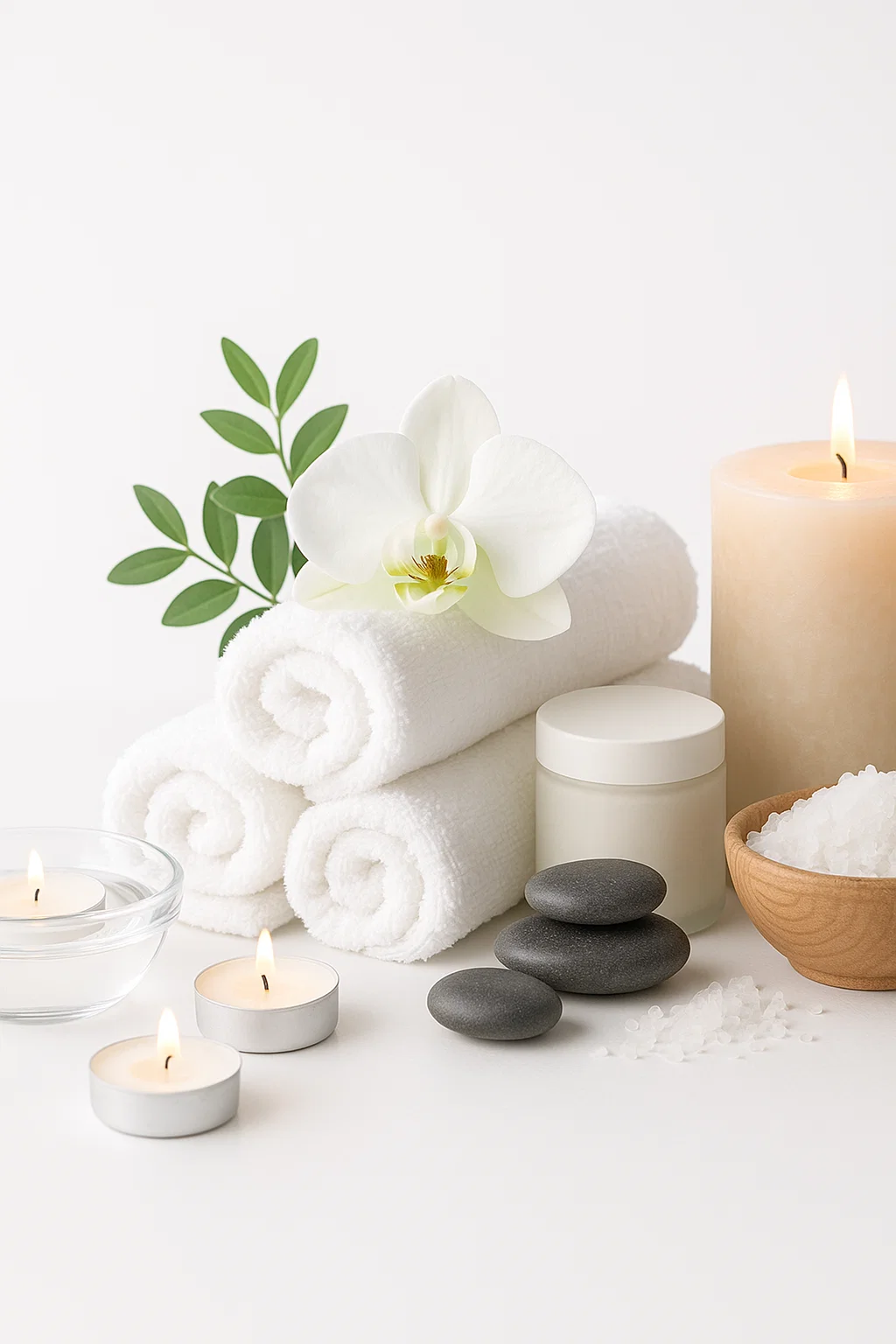 Interior de Rebel Spa